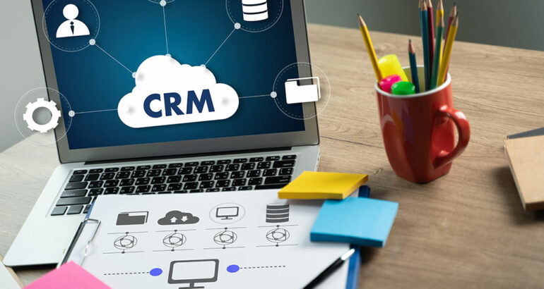 Benefits of CRM software in business growth