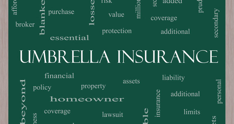 4 advantages of an umbrella insurance policy