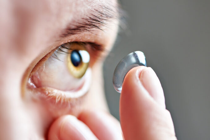 A Brief Overview Of Contact Lenses