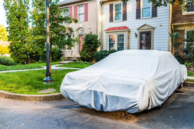 A Guide For Choosing The Best Cover For Your Car