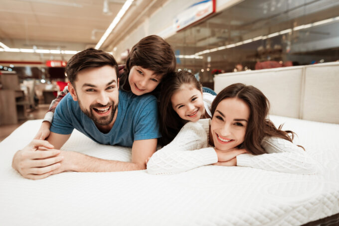 Basics For Buying The Perfect Mattress