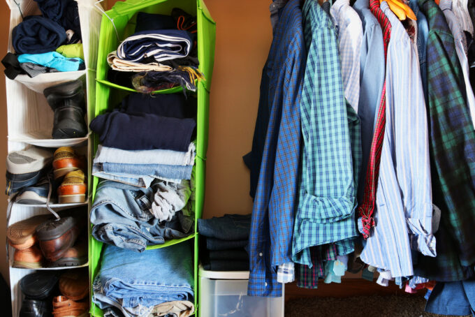 Benefits Of Having A Closet Organizer
