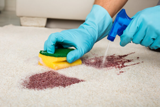 Tips To Pick The Best Carpet Stain Removers