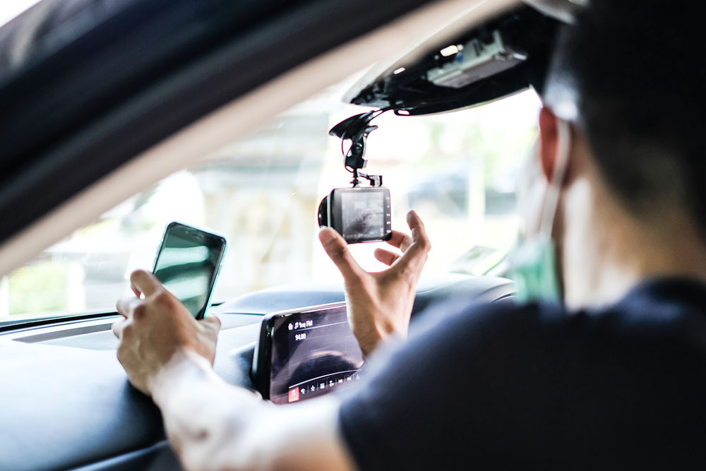 8 common mistakes to avoid when using dash cams