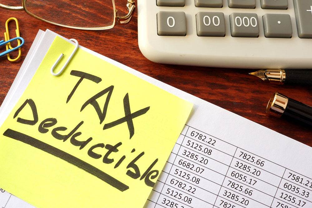 Top 7 overlooked tax deductions
