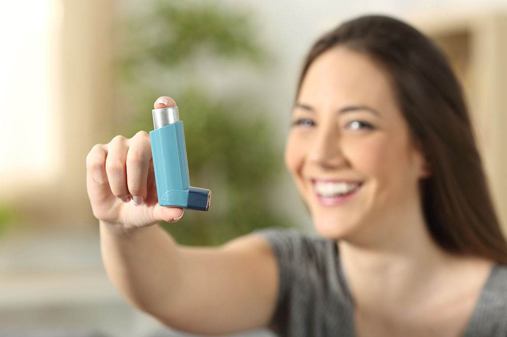 A comprehensive guide to help manage asthma