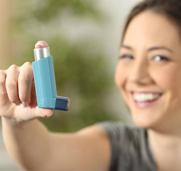 A comprehensive guide to help manage asthma