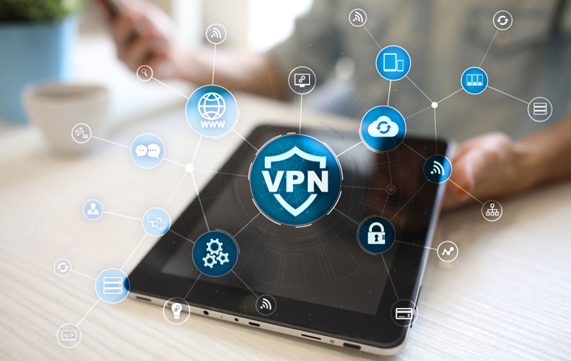 4 major benefits of using a virtual private network