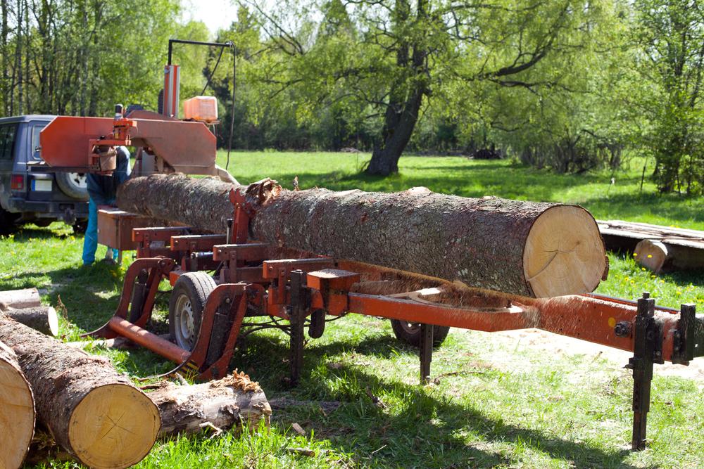 5 Popular Portable Sawmill Companies