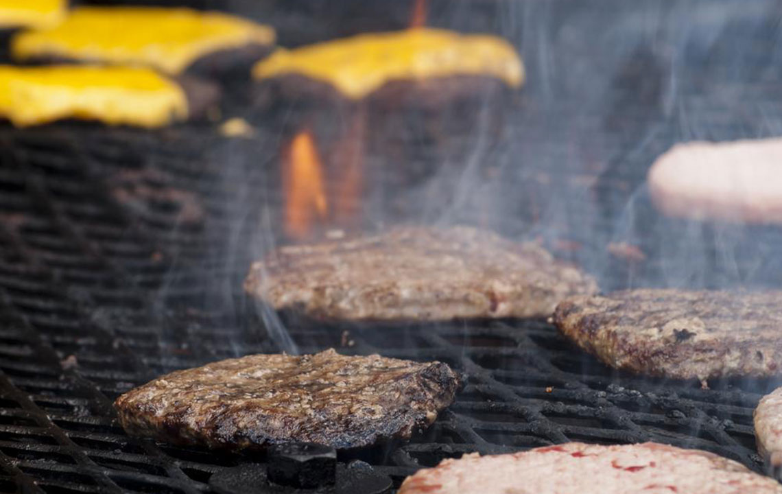 5 benefits of using natural gas grills