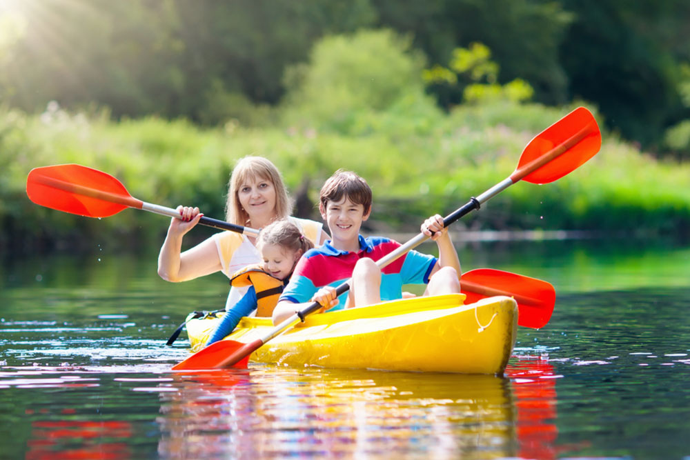 6 interesting things to do in the summer before school