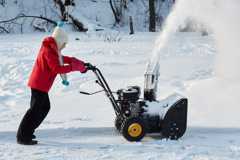 Advantages of purchasing snow blowers and plows for sale