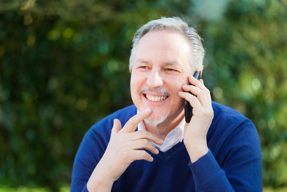 Five of the best senior cell phone plans