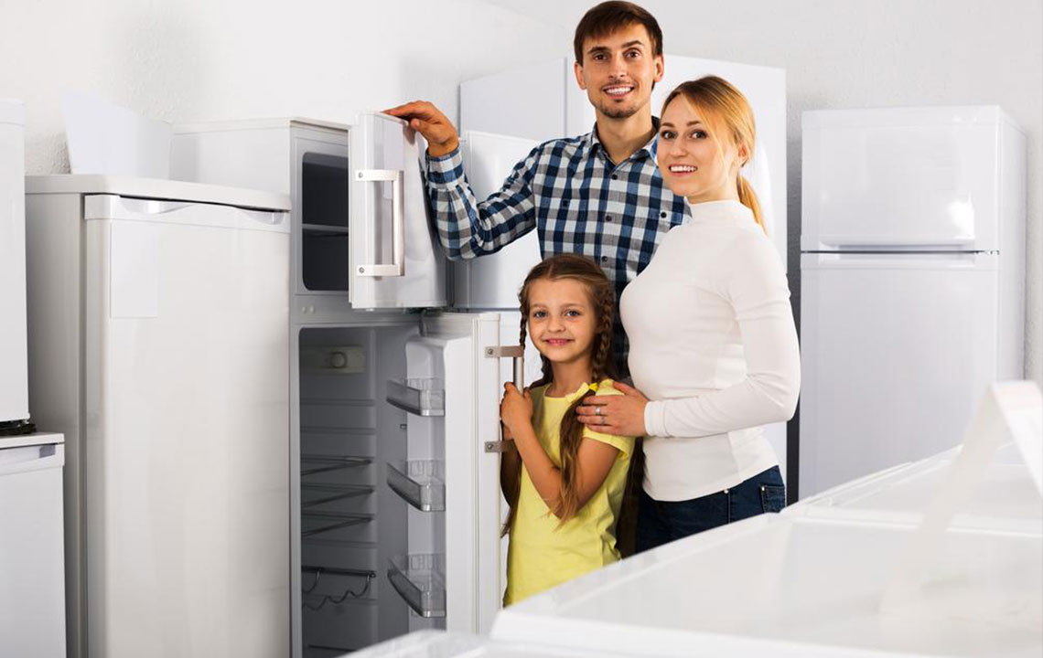 Four primary benefits of using French door refrigerators