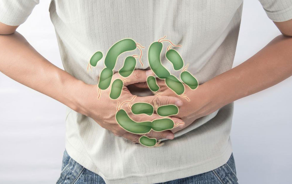 H. pylori Infection – Causes, risk factors, and complications