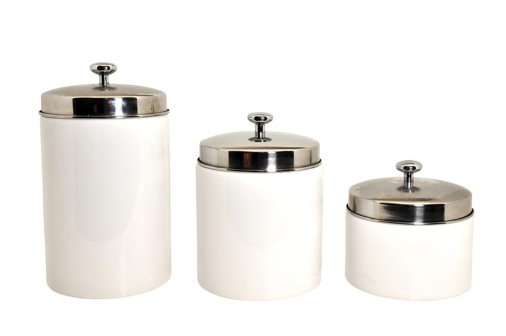 How kitchen canisters have reshaped storage organization