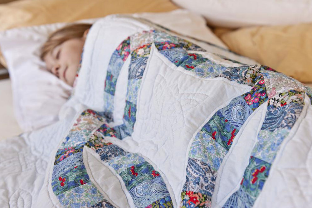 How to select bed quilts for your home