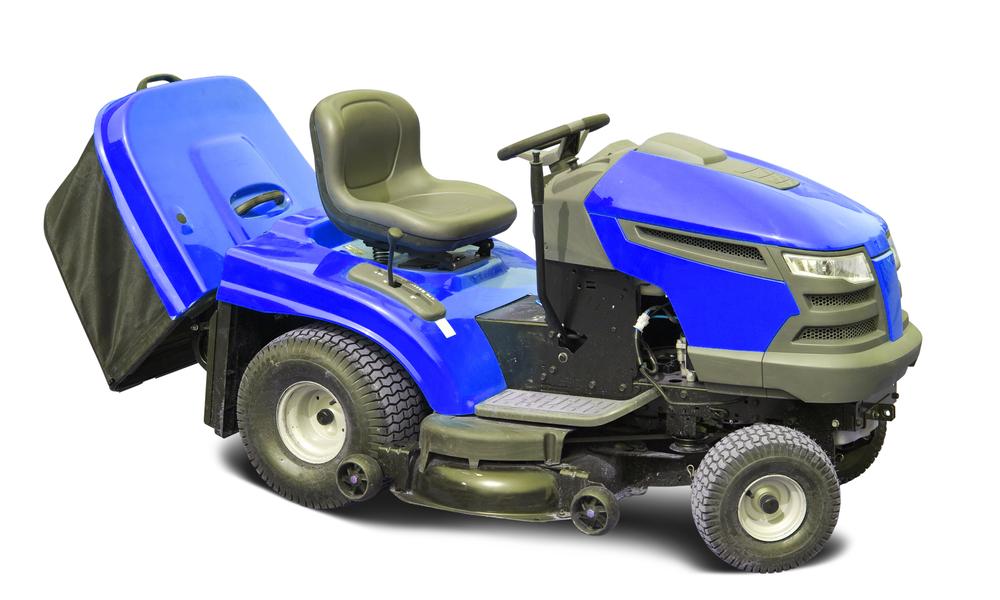 Introduction to riding lawn mower