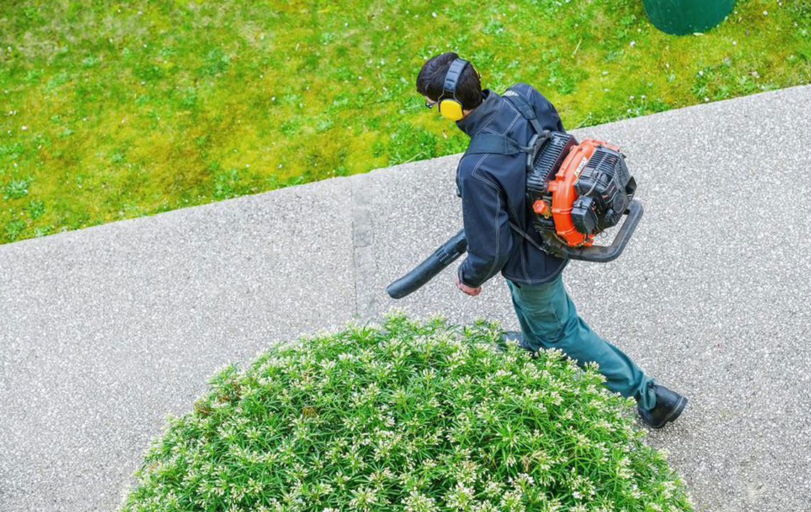 Know more about Stihl leaf blowers