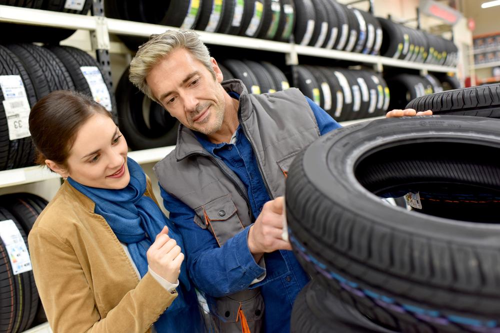 Learn About Different Types of Tires