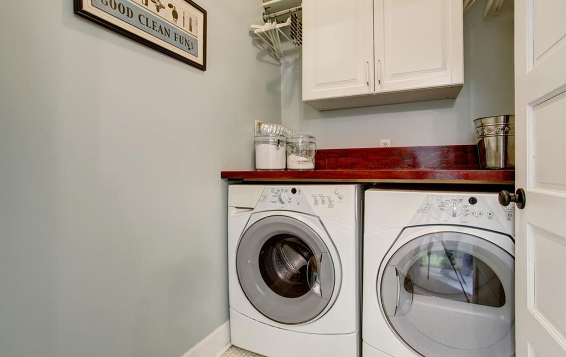 Maytag Washer-The solution for a happy laundry
