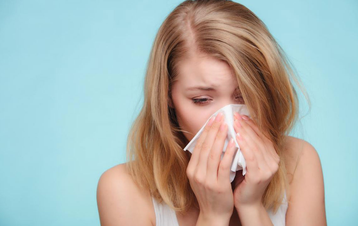 Some Natural remedies to treat allergies