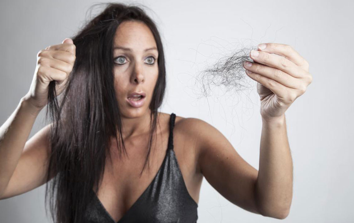 Suffering from hair loss? Know how hair falls and regrows