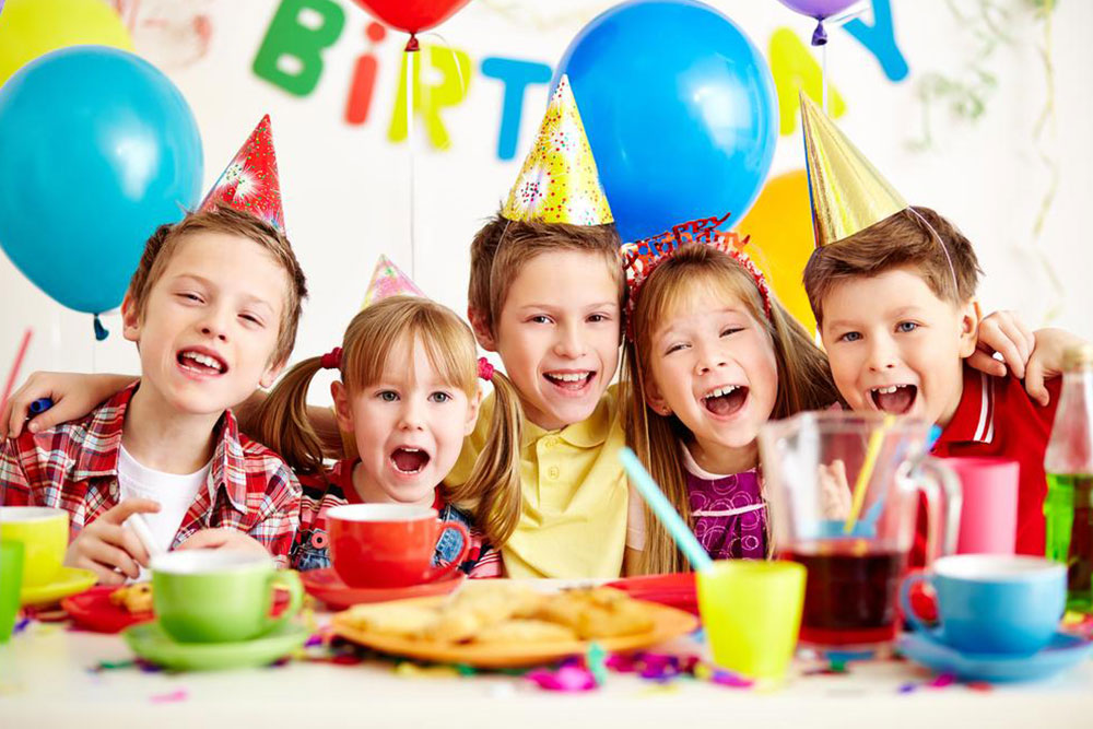 Super healthy party snack ideas for kids