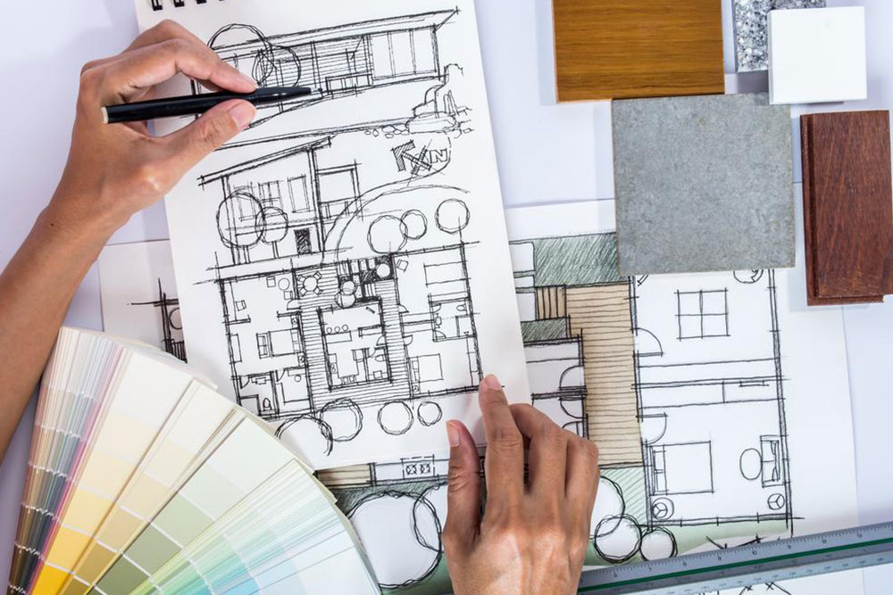 The evolution of remodeling construction