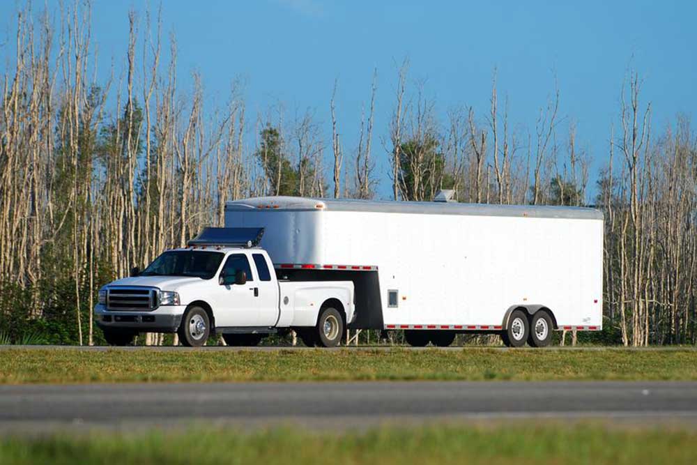 Things to Look for When Buying a Used Truck