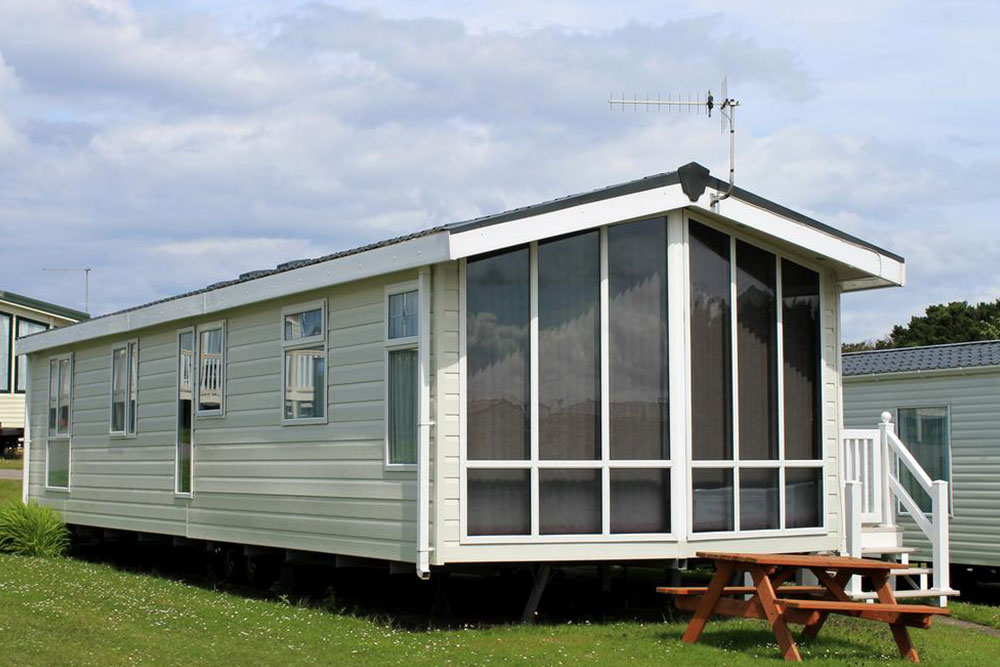 Things to consider before buying repossessed mobile homes