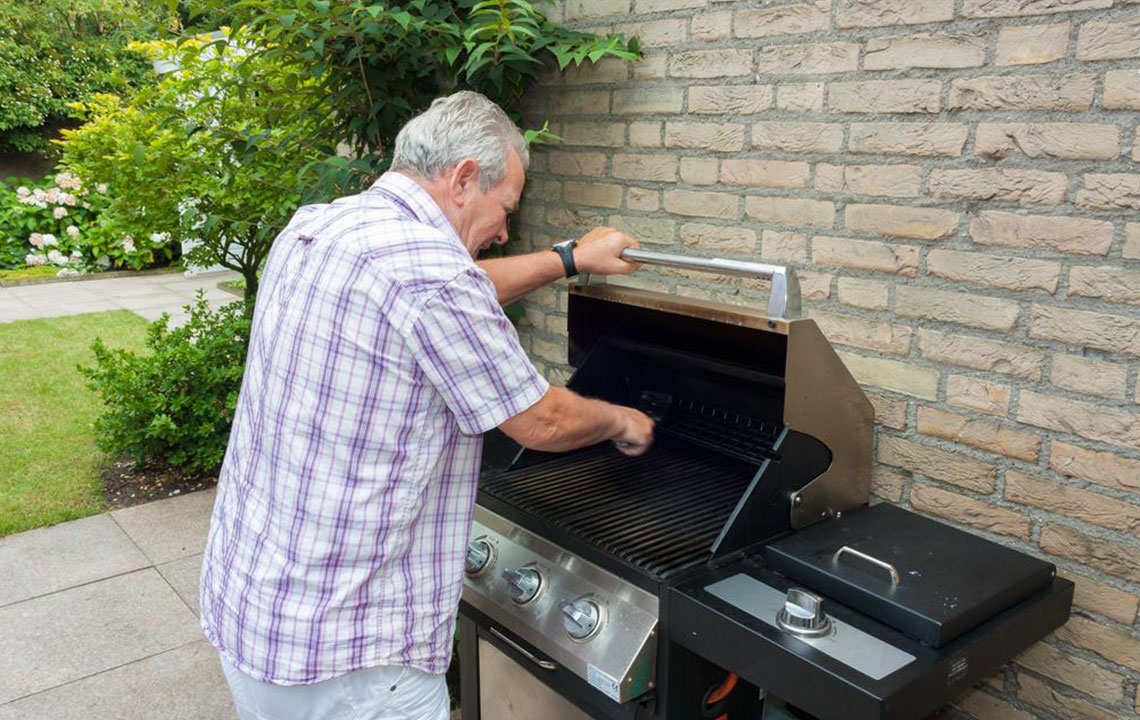 Things to consider while setting up a natural gas grill