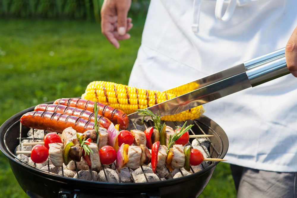 Tips to follow while grill cooking