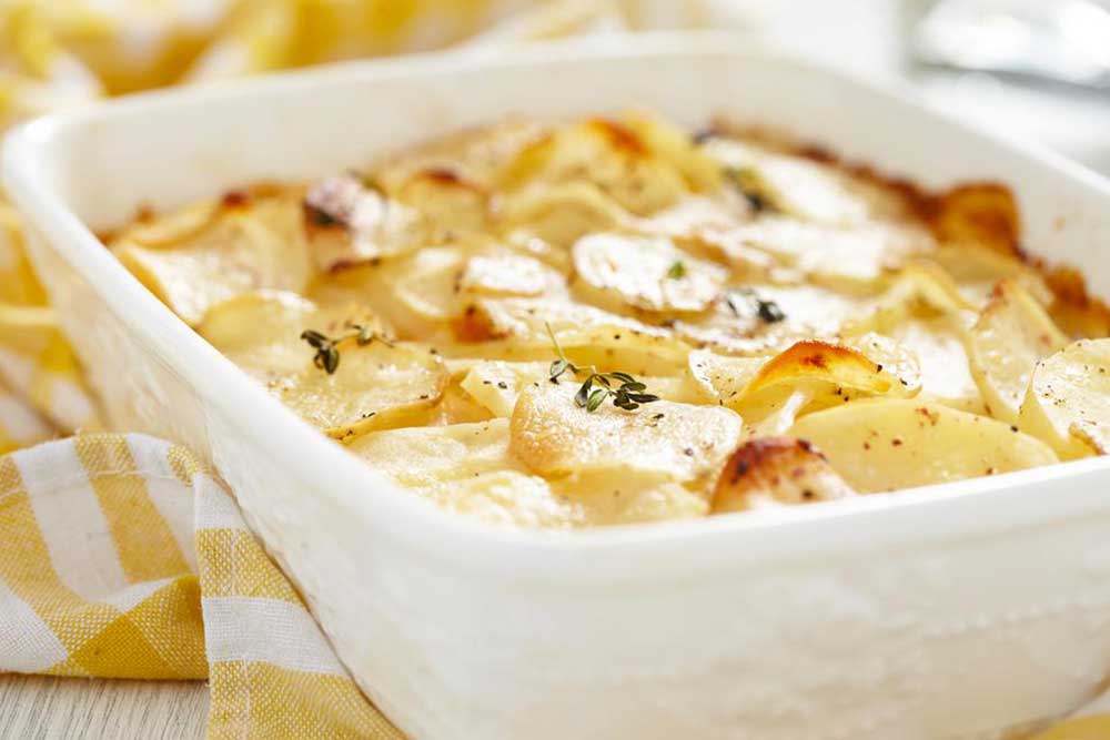 Top 10 Potato Recipes From Around The World