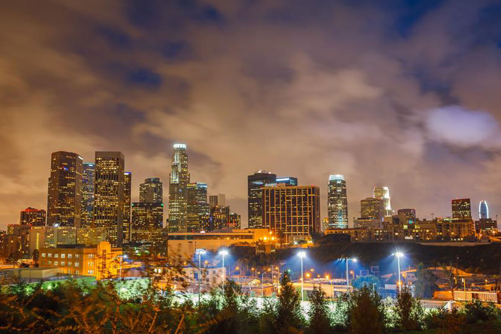 Top attractions and trivia in Los Angeles