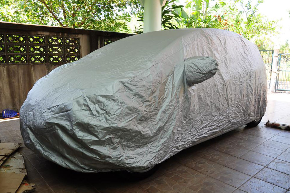 Top four auto cover fabrics to know about