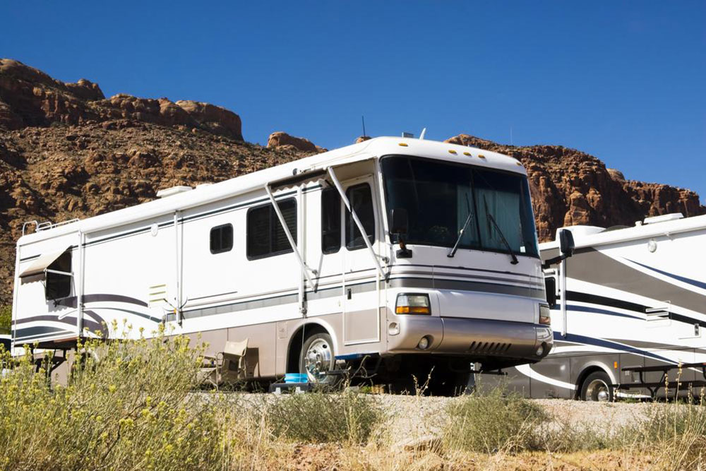 Types of RV rentals you can book