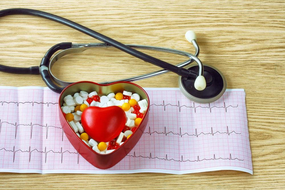 Vitamin supplements that improve heart health