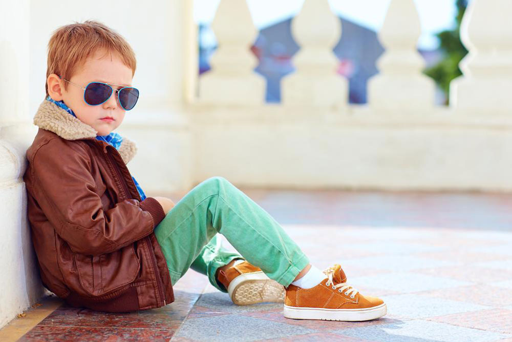 Where to find fancy jackets for kids