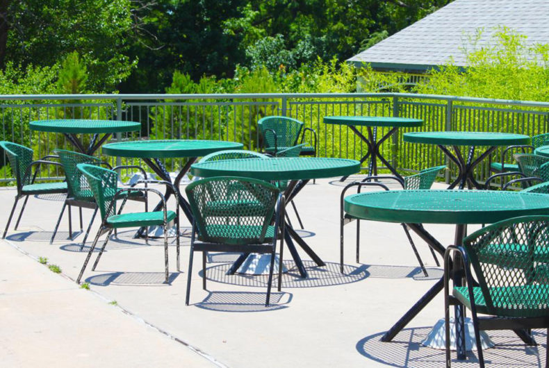 3 great instances to use patio furniture