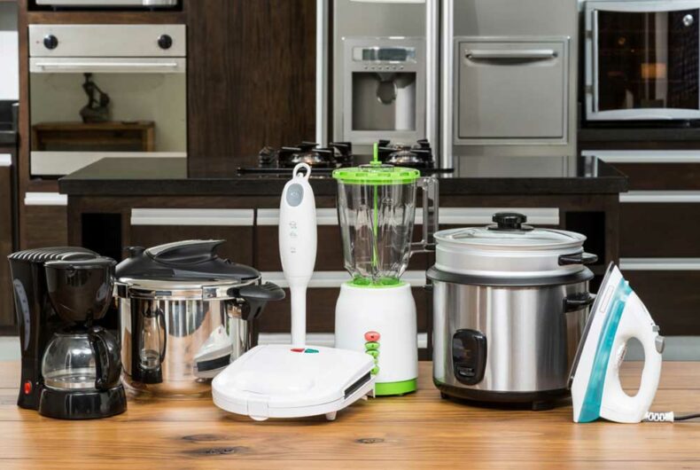 3 top-rated kitchen appliance packages