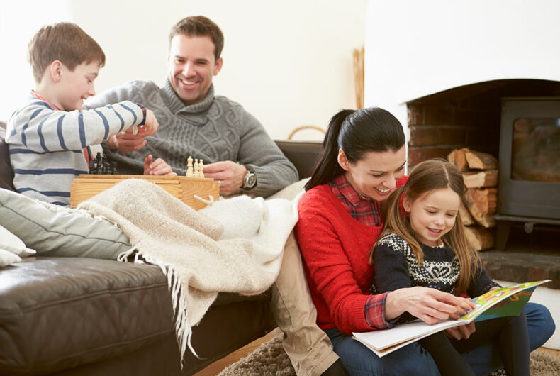 5 exciting indoor activities for the winter months