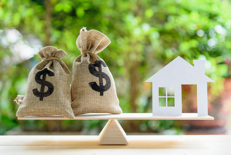 Eligibility criteria for a reverse mortgage