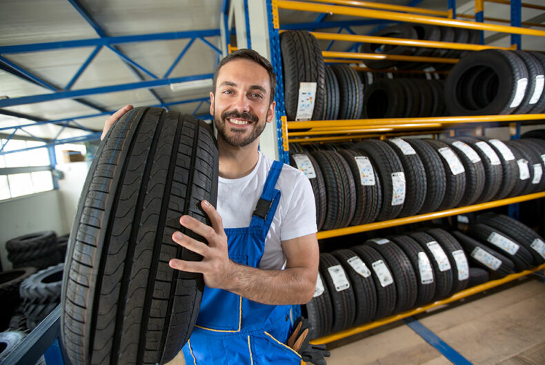 Reliable information on tires coupons