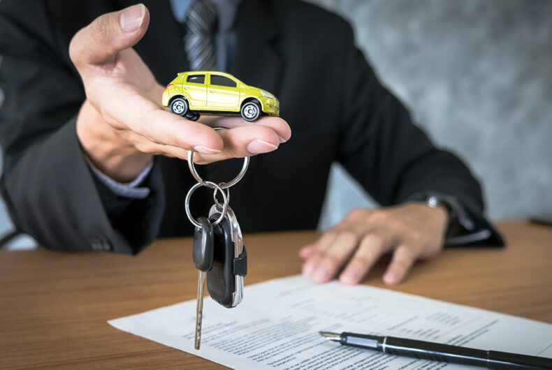 Top 3 car lease providers in the country
