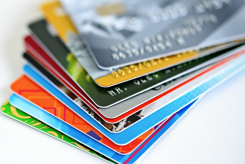 Top 4 credit card companies