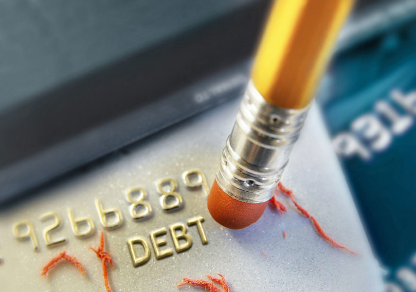 4 ways to pay off your credit card debt