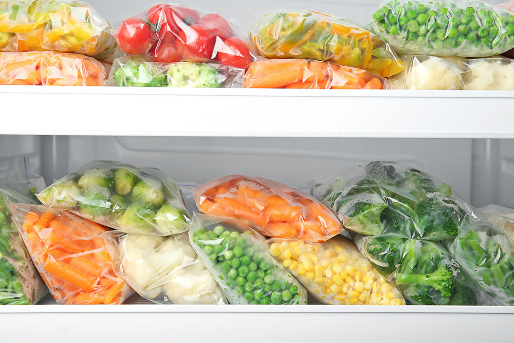A Guide to Freezers and Frozen Food Storage