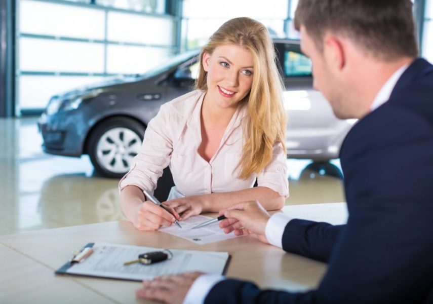 4 things to do before going to an autofinance lender