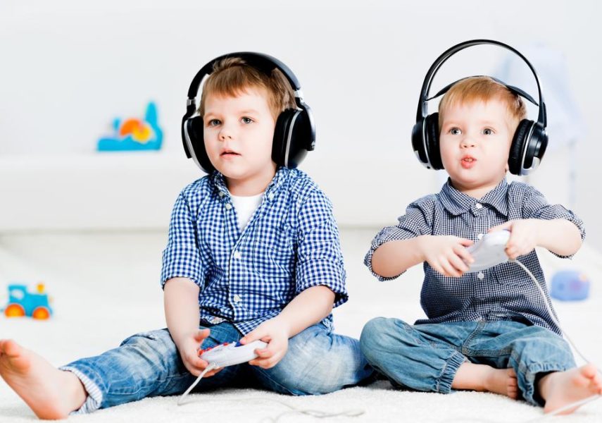 Things to consider while buying a gaming console for children